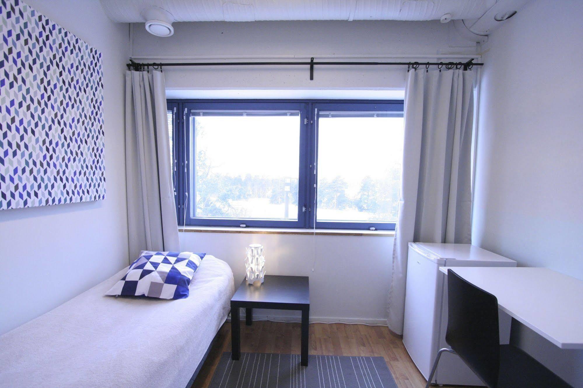 Forenom Hostel Espoo Kivenlahti Exterior foto